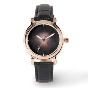 Mit 220 leuchtet der Nachthimmel Armbanduhr
