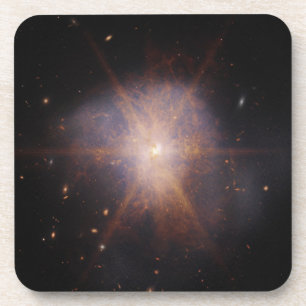 Mit 220 leuchtet der Nachthimmel Getränkeuntersetzer