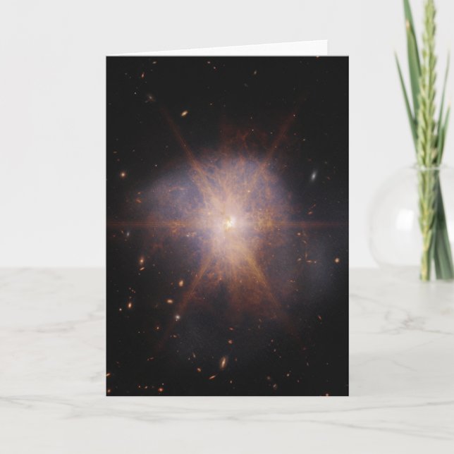 Mit 220 leuchtet der Nachthimmel Karte (Vorderseite)