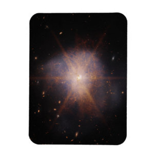 Mit 220 leuchtet der Nachthimmel Magnet