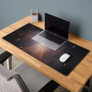 Mit 220 leuchtet der Nachthimmel Schreibtischunterlage