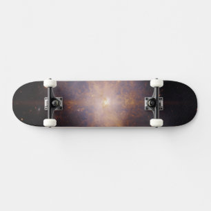 Mit 220 leuchtet der Nachthimmel Skateboard