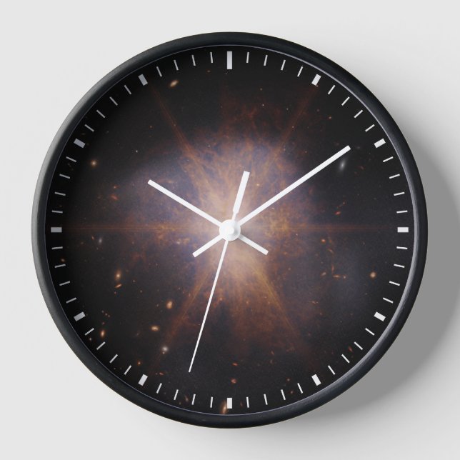 Mit 220 leuchtet der Nachthimmel Uhr (Vorderseite)