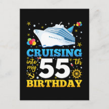 Mit 55 auf Kreuzfahrt zum Geburtstag