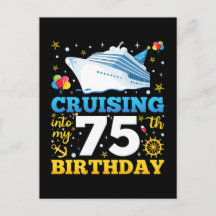 Mit 75 auf Kreuzfahrt zum Geburtstag
