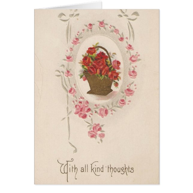 Mit allen freundlichen Gedanken (Vorne)