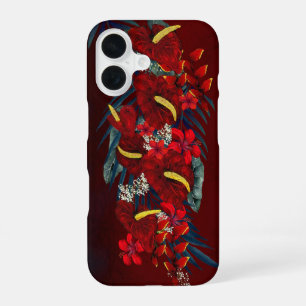 Mit Aloha-Handyhülle iPhone 16 Hülle