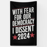 Mit Angst vor unserer Demokratie habe ich 2024 gek
