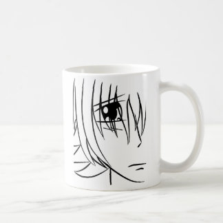 MIT AUGEN - Kaffee-Tasse Kaffeetasse