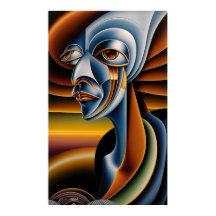 Mit Augen Riese Sleepy - Ken Gage Art