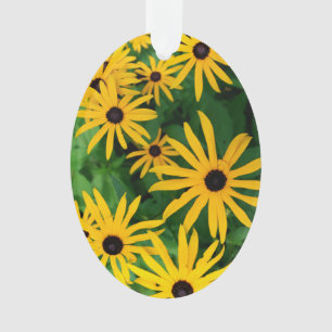 Mit Augen Susans Ornament