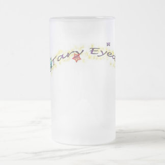 mit Augen vereinfachte Tasse 1