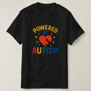 Mit Autismus für Autismus-Shirt T-Shirt