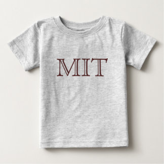 MIT BABY T-SHIRT