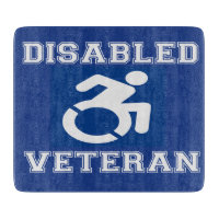 Mit Behinderung Veteran