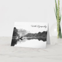 Mit Beileid - Sri Lankas Fischer