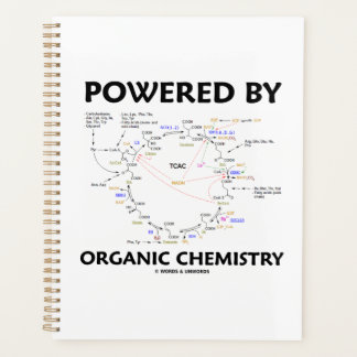 Mit Bio Chemie versorgt Krebs Cycle Spaß Planer