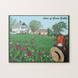 Mit Blick auf die Liebe - Anne of Green Gables, PE Puzzle