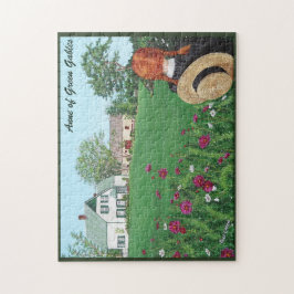 Mit Blick auf die Liebe - Anne of Green Gables, PE Puzzle