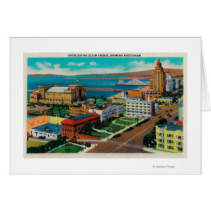 Mit Blick auf die Ozeanavenue, Zuschauer