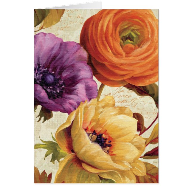 Mit Blumen in voller Blüte (Vorne)