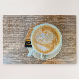 Mit Compliments' Café Puzzle