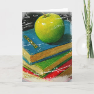 MIT DANKKARTE LEHREN DANKESKARTE