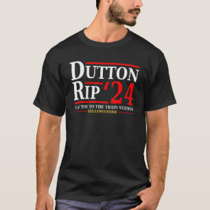 Mit dem Dutton Rip 24 bis zum Bahnhof D T-Shirt