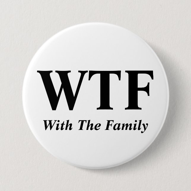 Mit dem Familien-Knopf Button (Vorderseite)