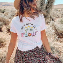 mit dem Fluss wachsen