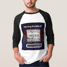 Mit dem Gürtel der Wahrheit - Langsames Shirt