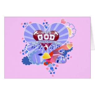 Mit dem Herzen Gottes