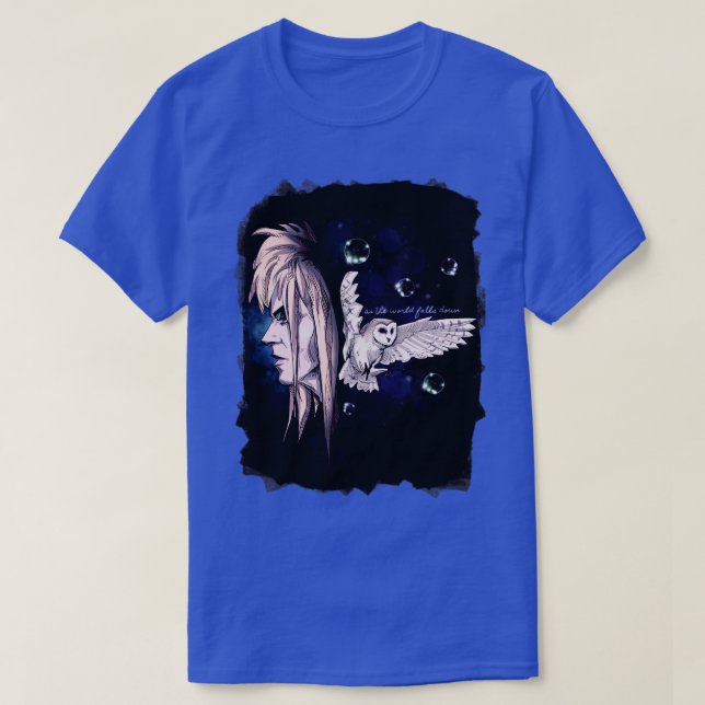 Mit dem Rückgang der Welt T-Shirt (Design vorne)