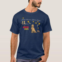 Mit dem Sternendesign leuchten.