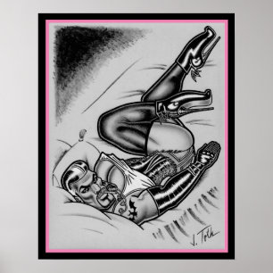 Mit dem Telefon... Poster