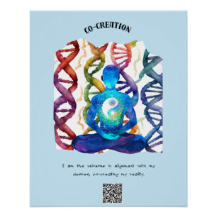 Mit dem Universum abgestimmt: Meine Realität gemei Poster