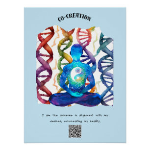 Mit dem Universum abgestimmt: Meine Realität gemei Poster