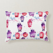 Mit den Lanterns bewundern Sie den Stil der Wasser