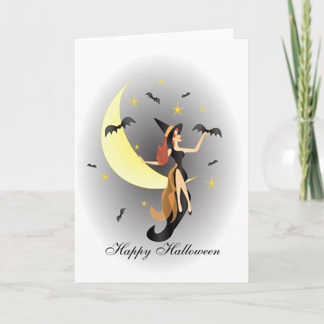 Mit den Schlägern Karte (Vorderseite)