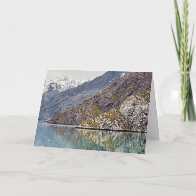 mit den Streifen Karte (Vorderseite)