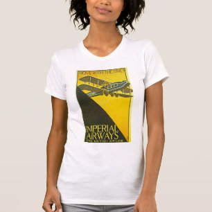 Mit den Zeiten fortfahren T-Shirt