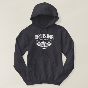 Mit der Familie cruisen ist das Beste! Hoodie