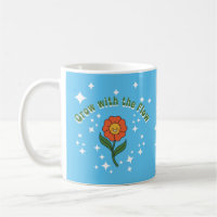 Mit der Flow-Tasse wachsen