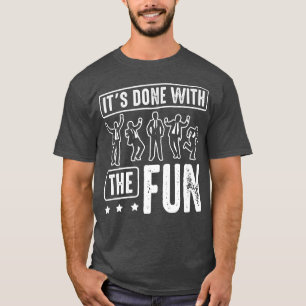 Mit der Fun-Bachelor-Party 908 machen T-Shirt