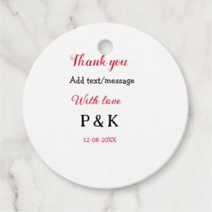 Mit der Liebe fügen Sie ein paar Namen Buchstaben  Geschenkanhänger