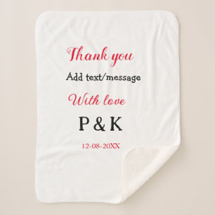 Mit der Liebe fügen Sie ein paar Namen Buchstaben  Sherpadecke