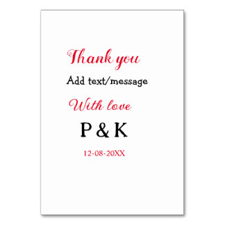 Mit der Liebe fügen Sie ein paar Namen Buchstaben  Tischnummer