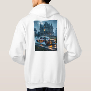 Mit diesem Hoodie kommen Sie in den Halloween-Geis