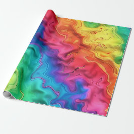 Mit diesem modernen und eleganten el geschenkpapier