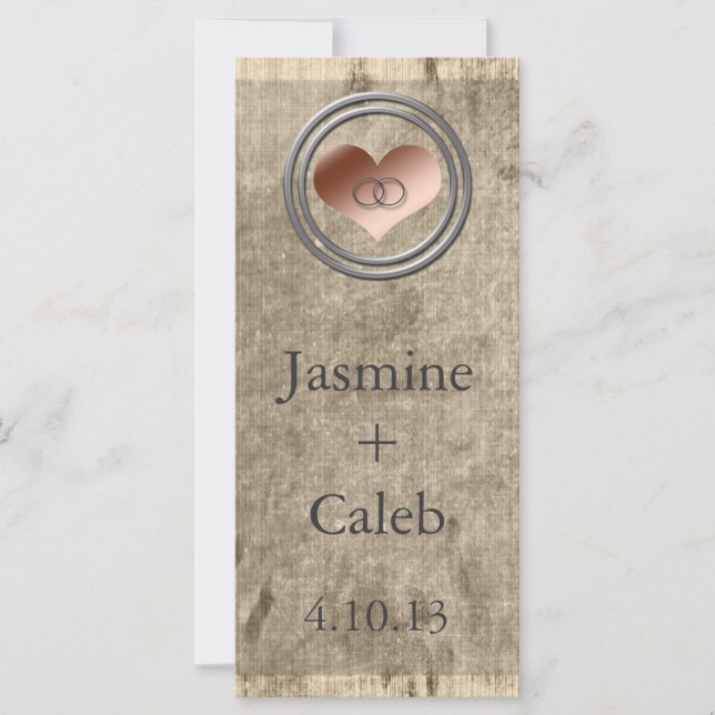 Mit diesem Ring von Shirley Taylor (Vorderseite)